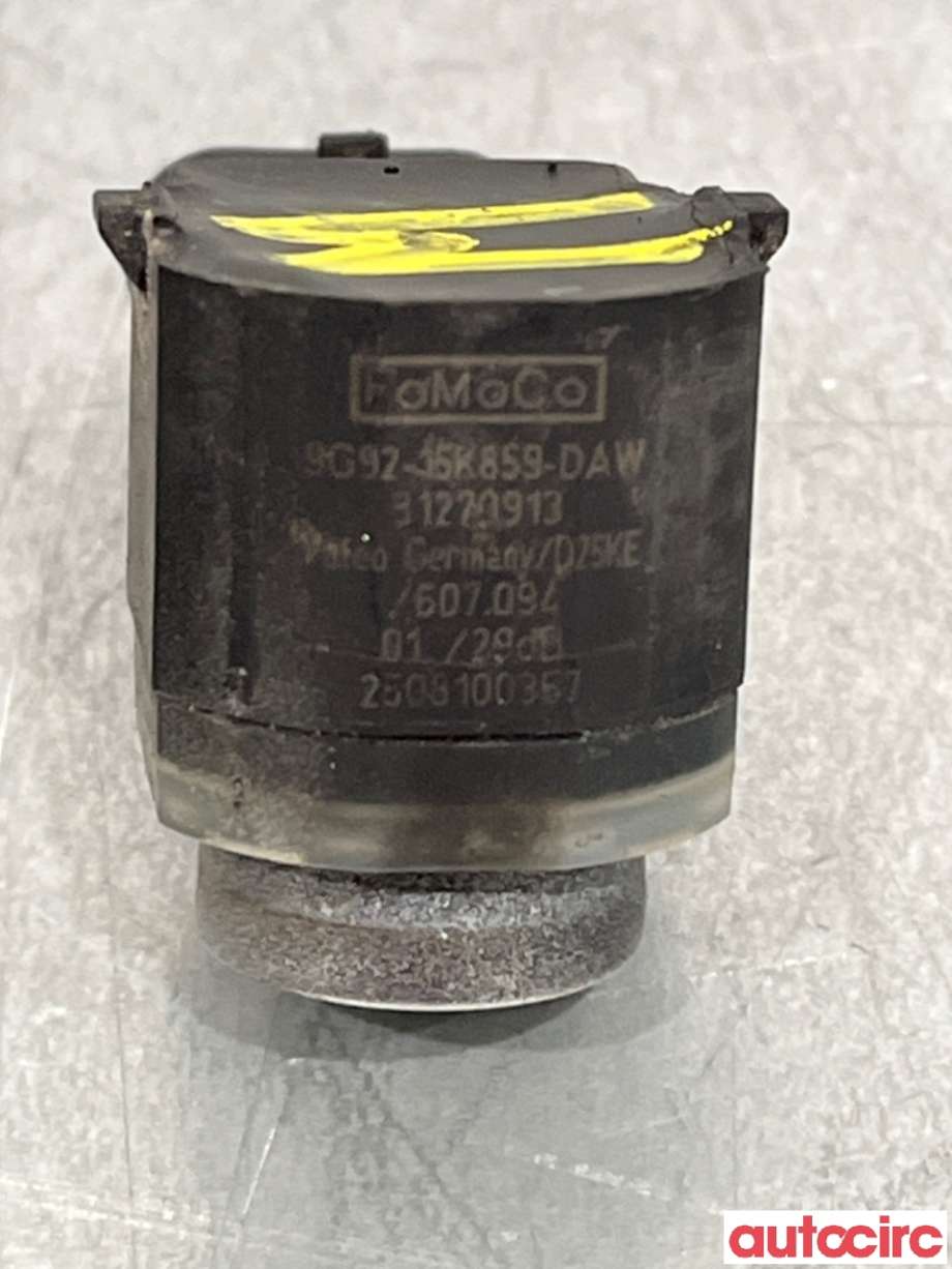 Parkeringssensor bak til Volvo V70 2007-2013 (Type III, Fase 1)  (VOLVO|31341344|9G92-15K859-DAW|31270913)
