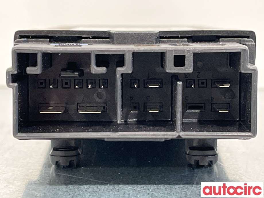 Styreenhet sete til BMW 3-Serie 2012-2018 (F30/F31/F34) (F30/F31/F34) (BMW|61357490465|921646802)