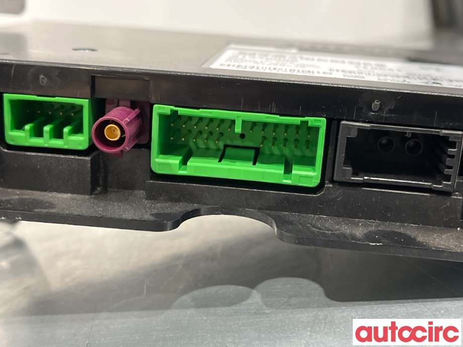 Styreenhet bluetooth til Volvo V60 2010-2013 (Type I, Fase 1) (VOLVO|36010001|31346096)