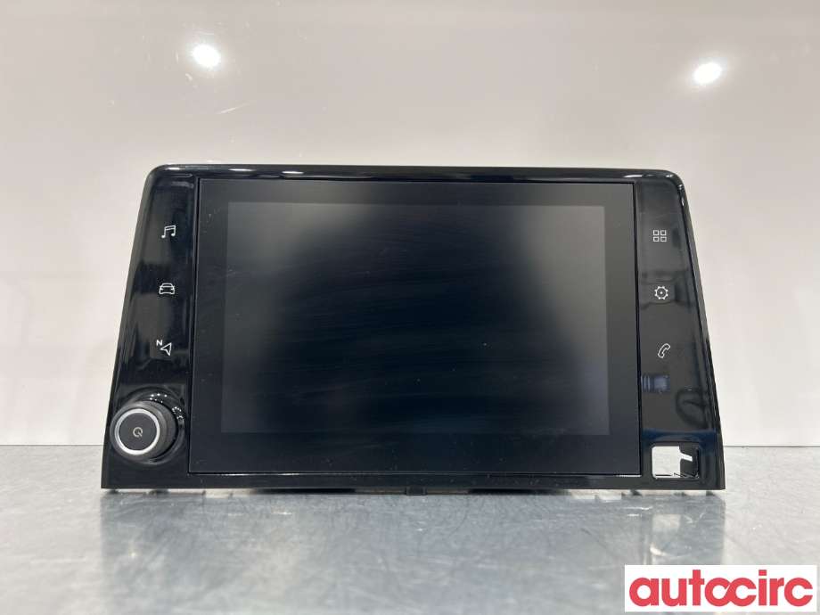 Instrument kjørecomputer til Peugeot Partner, 2015-2019 (Type II, Fase 2)  (PEUGEOT|98345773ZD)