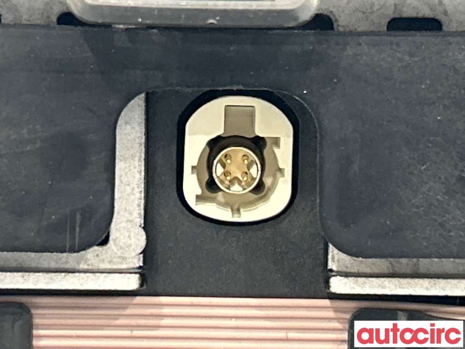 Instrument kjørecomputer til Peugeot Partner 2015-2019 (Type II, Fase 2)  (PEUGEOT|98345773ZD|98162661ZD)