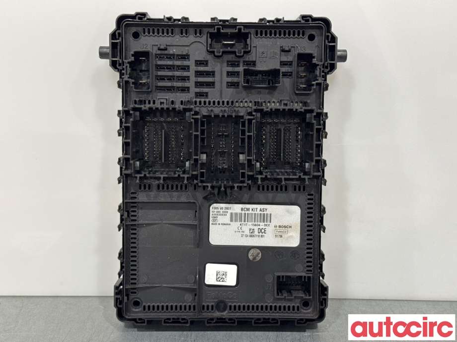 Sikringsboks til Ford Transit Connect 2018-->> Type II, Fase 2 (FORD|2537300||KT1T-15604-DCE)