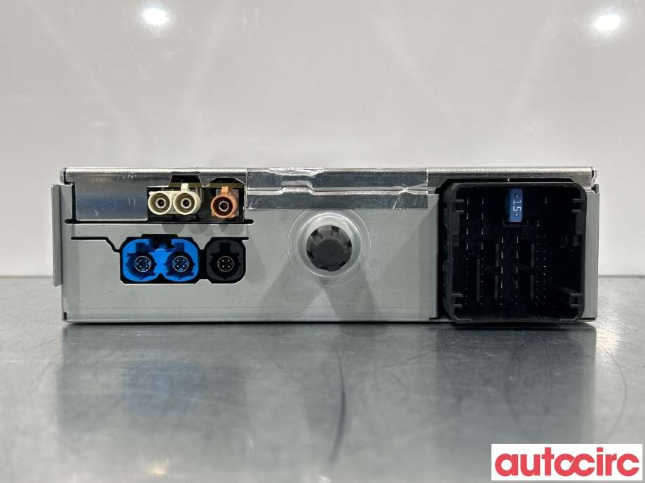 Bilstereo navigasjon til Peugeot Partner 2015-2019 (Type II, Fase 2)  (PEUGEOT|1631483280|9828709480)