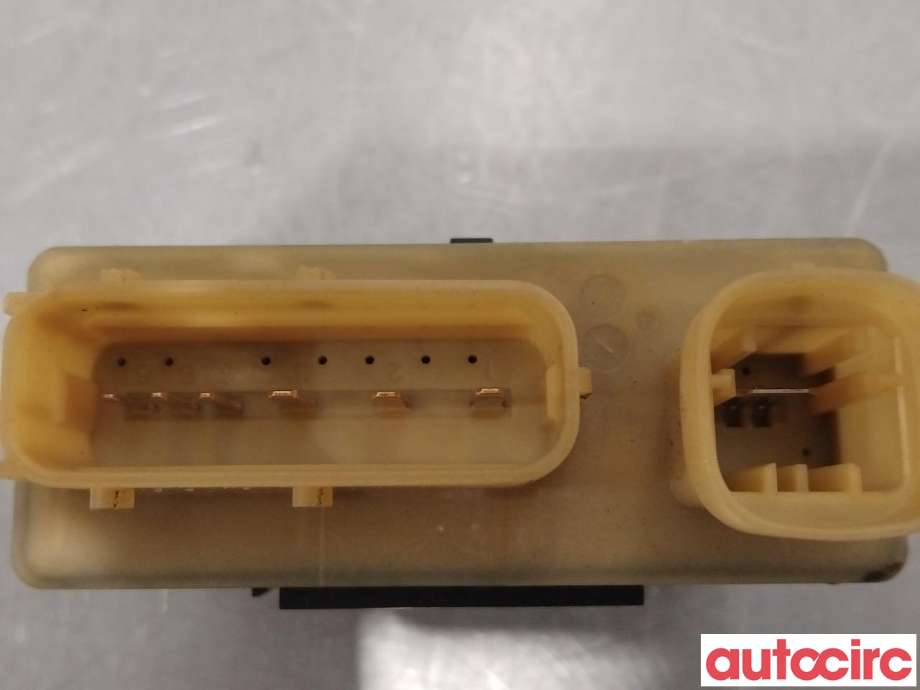 Styreenhet diverse til Peugeot 5008 2010-2017 (Type I)  (PEUGEOT|6500EJ|9662570880)