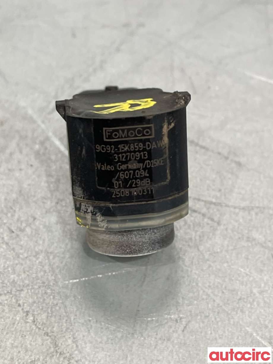 Parkeringssensor bak til Volvo V70 2007-2013 (Type III, Fase 1)  (VOLVO|31341344|9G92-15K859-DAW|31270913)