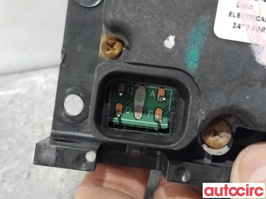 Diverse deler til Tesla Model S 2016-2021 (Fase 2) (TESLA|6007384-00-B|)