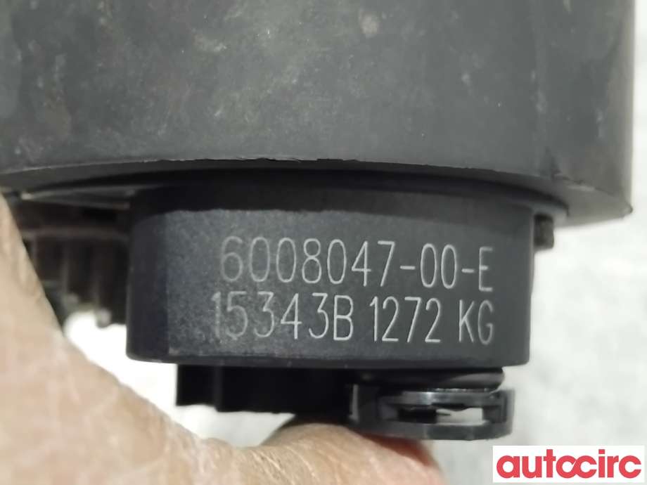 Sirkulasjonspumpe til Tesla Model S 2016-2021 (Fase 2) (TESLA|1057257-01-G||6008047-00-E)