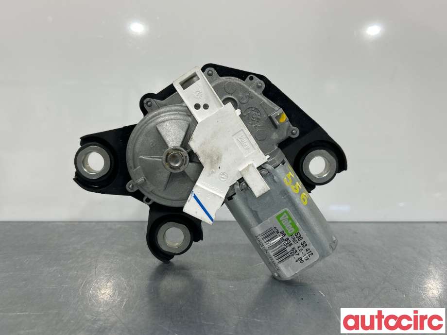 Viskermotor bakrute til Peugeot Partner, 2015-2019 (Type II, Fase 2)  (PEUGEOT|9840123780)