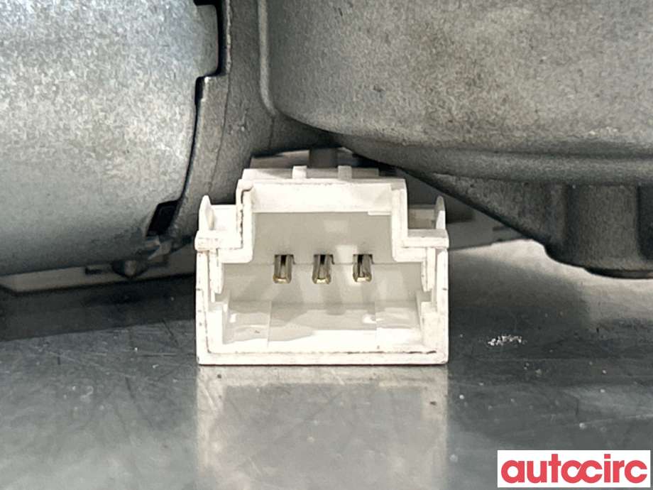 Viskermotor bakrute til Peugeot Partner 2015-2019 (Type II, Fase 2) (PEUGEOT|9840123780|6405LP|9683363780)