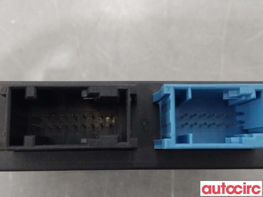 Styreenhet parkering til Peugeot 5008 2010-2017 (Type I)  (PEUGEOT|6590LK|9666663780)