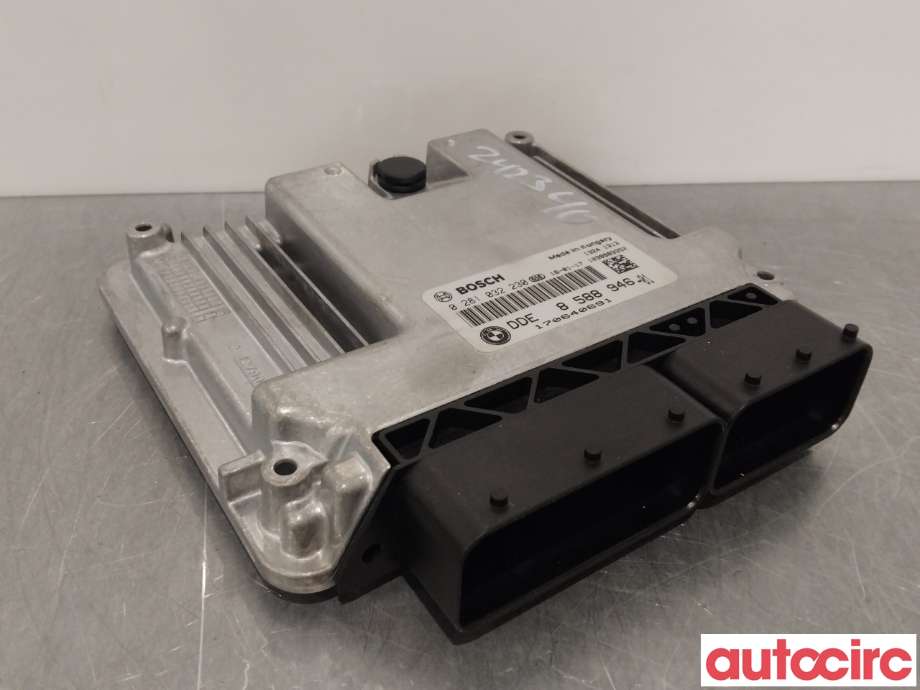Styreenhet motor til BMW X3 2010-2017 (F25) (F25) (BMW|13618598806|0281032230|8588946)