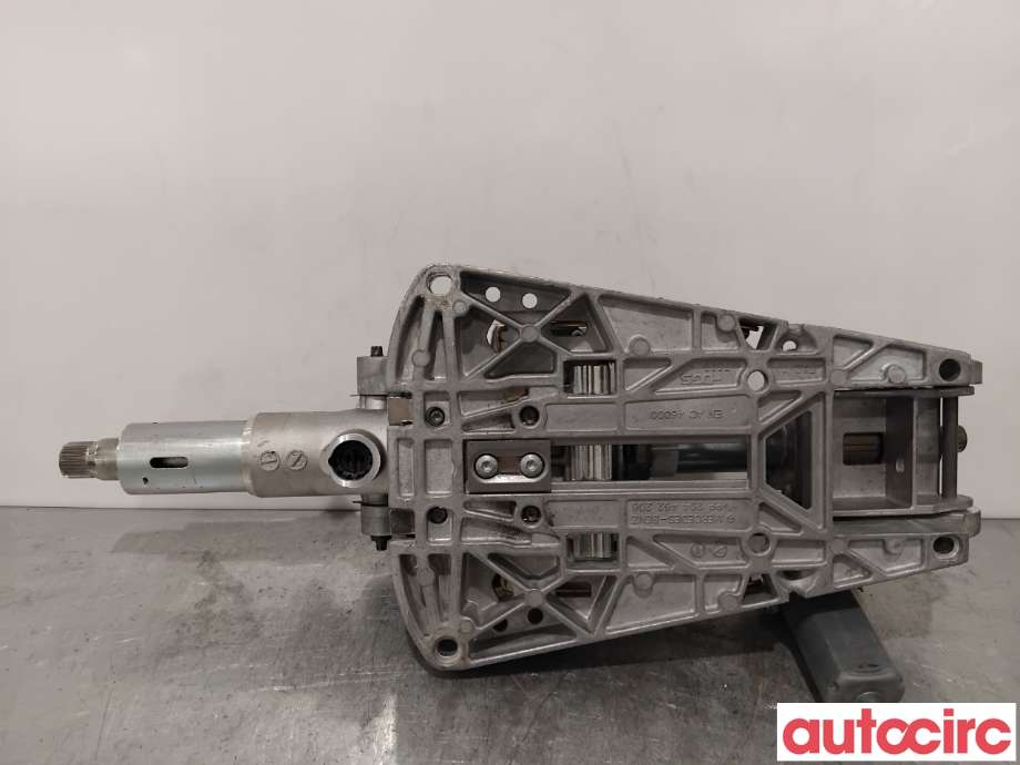 Rattaksel til Tesla Model S 2016-2021 (Fase 2)  (TESLA|1013033-00-A||A2044601416)