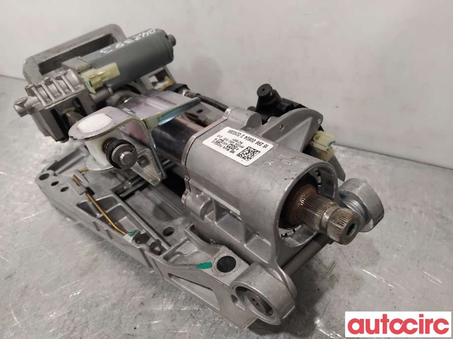 Rattaksel til Tesla Model S 2016-2021 (Fase 2)  (TESLA|1013033-00-A||A2044601416)