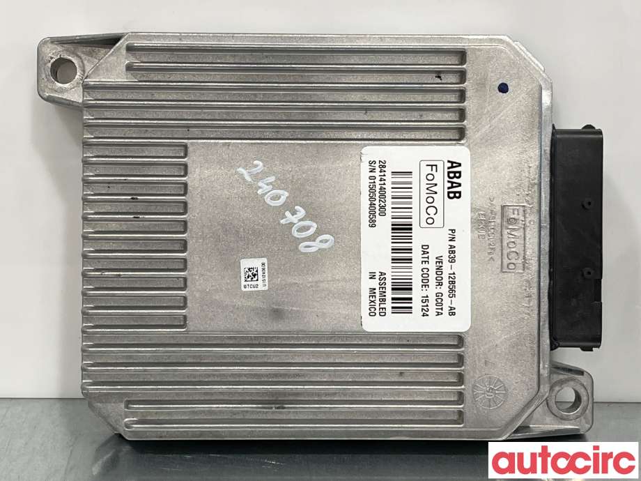 Styreenhet girkasse til Ford Ranger / Ranger Raptor 2015-2022 (FORD|1725638|AB39-12B565-AB)