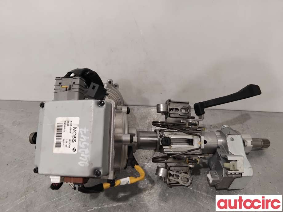 Rattaksel elektrisk servo til Hyundai Kona, 2017-2021 (Type I, Fase 1)  (HYUNDAI|56310K4050)