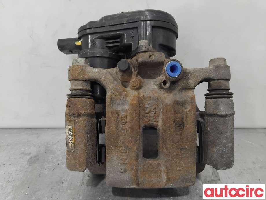 Bremsecaliper venstre bak til Hyundai Kona, 2017-2021 (Type I, Fase 1)  (HYUNDAI|58310K4A10)