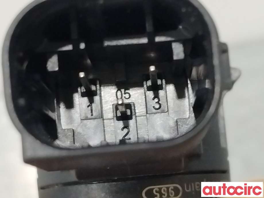 Parkeringssensor foran til Peugeot 308 2013-2021 (Type II)  (PEUGEOT|1608321780|0263023076|9675202477N9)