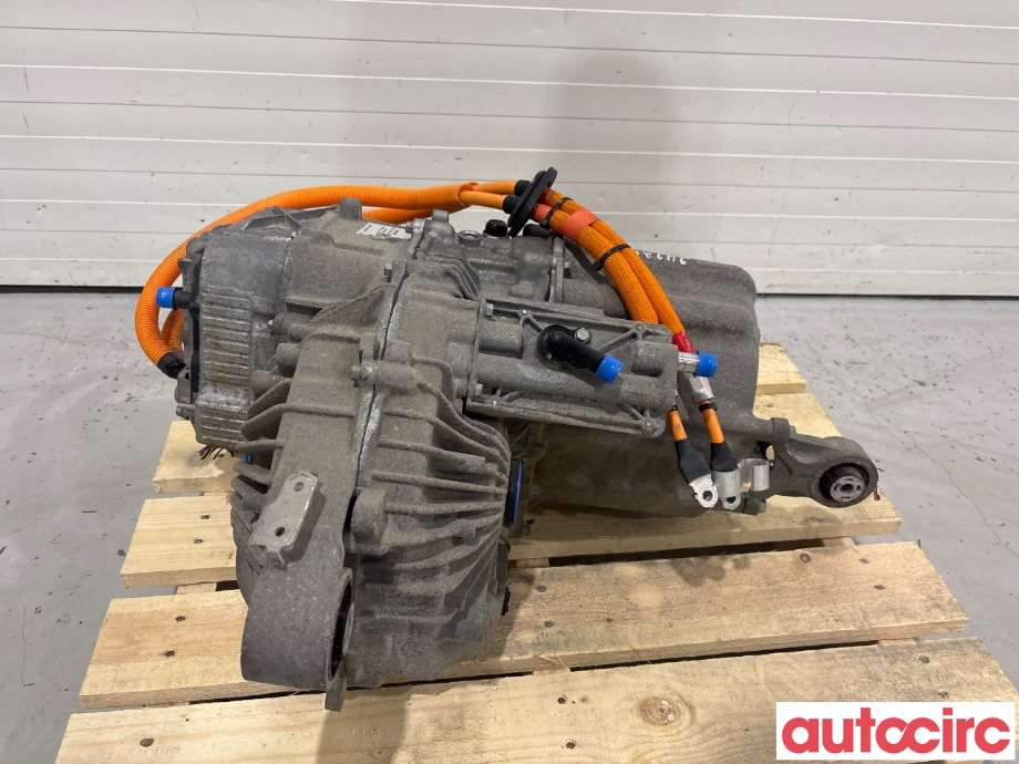 Motor elbil bak til Tesla Model S 2016-2021 (Fase 2) (TESLA|1037000-00-F|L1S|)