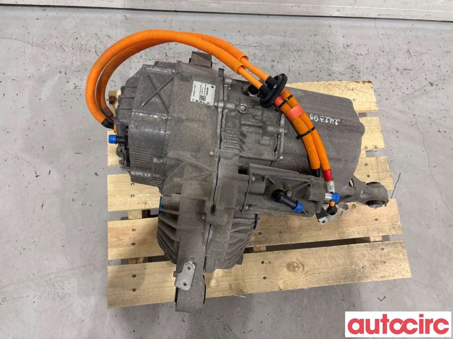 Motor elbil bak til Tesla Model S 2016-2021 (Fase 2) (TESLA|1037000-00-F|L1S|)