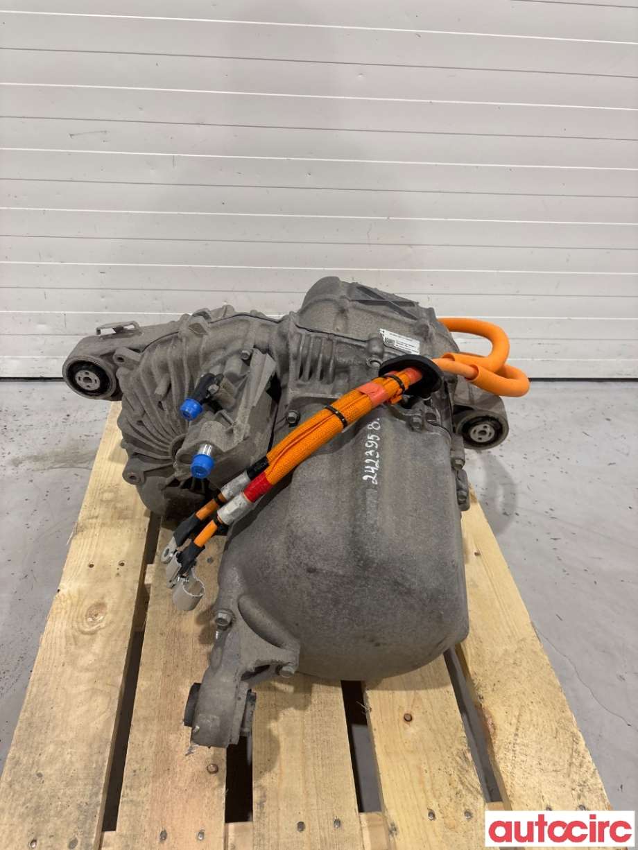 Motor elbil bak til Tesla Model S 2016-2021 (Fase 2) (TESLA|1037000-00-F|L1S|)