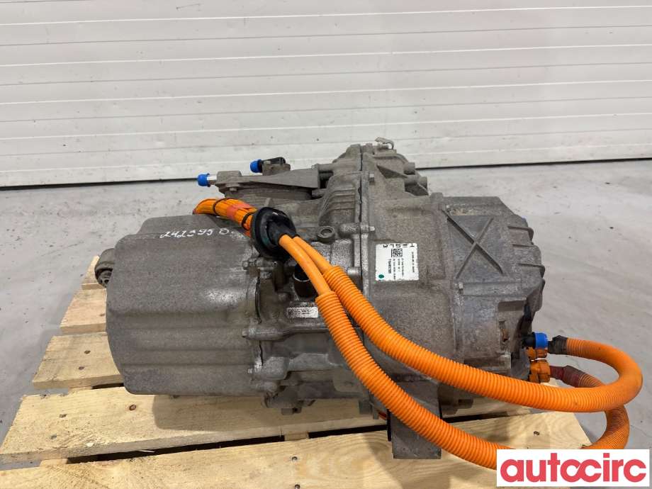 Motor elbil bak til Tesla Model S 2016-2021 (Fase 2) (TESLA|1037000-00-F|L1S|)