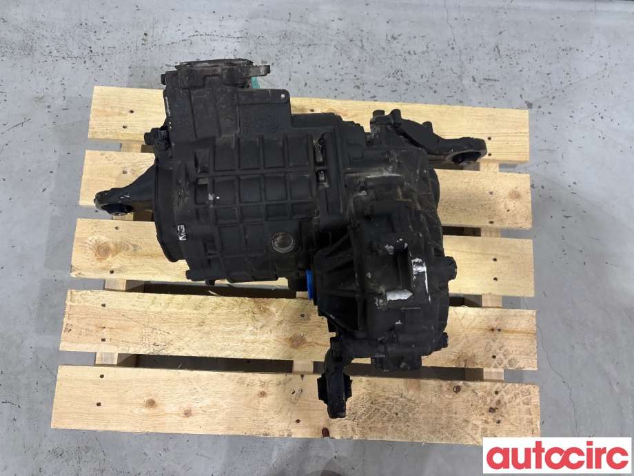 Motor elbil bak til Mitsubishi Outlander 2015-->> (Type III, Fase 2)  (MITSUBISHI|9499D146|4B11)
