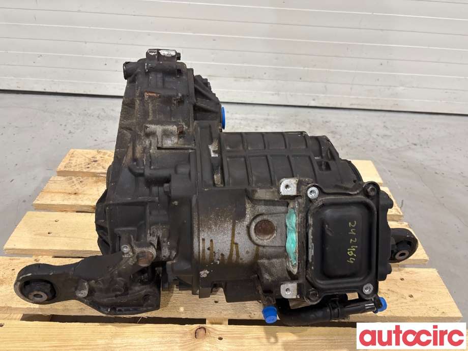 Motor elbil bak til Mitsubishi Outlander 2015-->> (Type III, Fase 2)  (MITSUBISHI|9499D146|4B11)