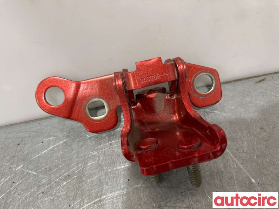 Hengsler til Renault Zoe 2013-2019 (Fase 1)  (RENAULT|824002857R|)