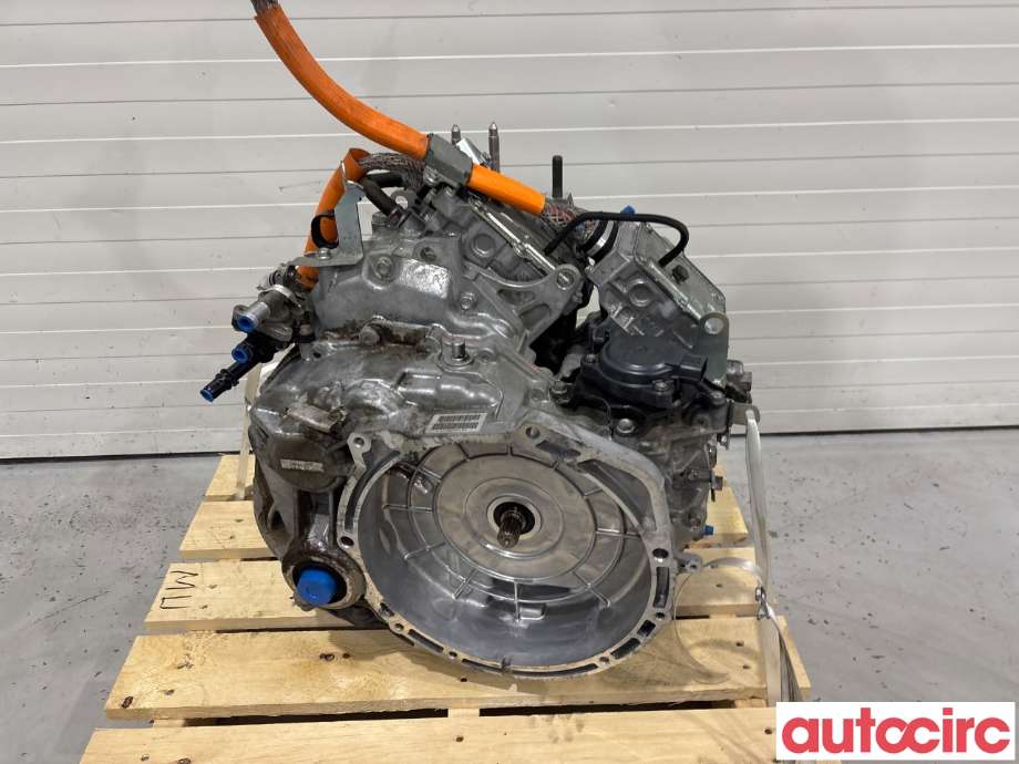 Girkasse automat til Mitsubishi Outlander, 2012-2015 (Type III, Fase 1) (MITSUBISHI|2700A404)