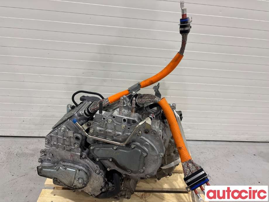 Girkasse automat til Mitsubishi Outlander 2012-2015 (Type III, Fase 1)  (MITSUBISHI|2700A404|F1EKA-1-A1Z|9499D132)