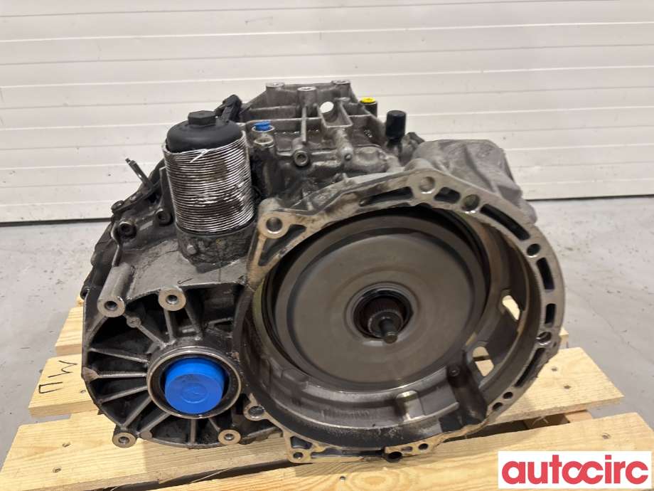 Girkasse automat til VW Tiguan, 2011-2016 (Type I, Fase 2)  (VOLKSWAGEN|0BH300012A)