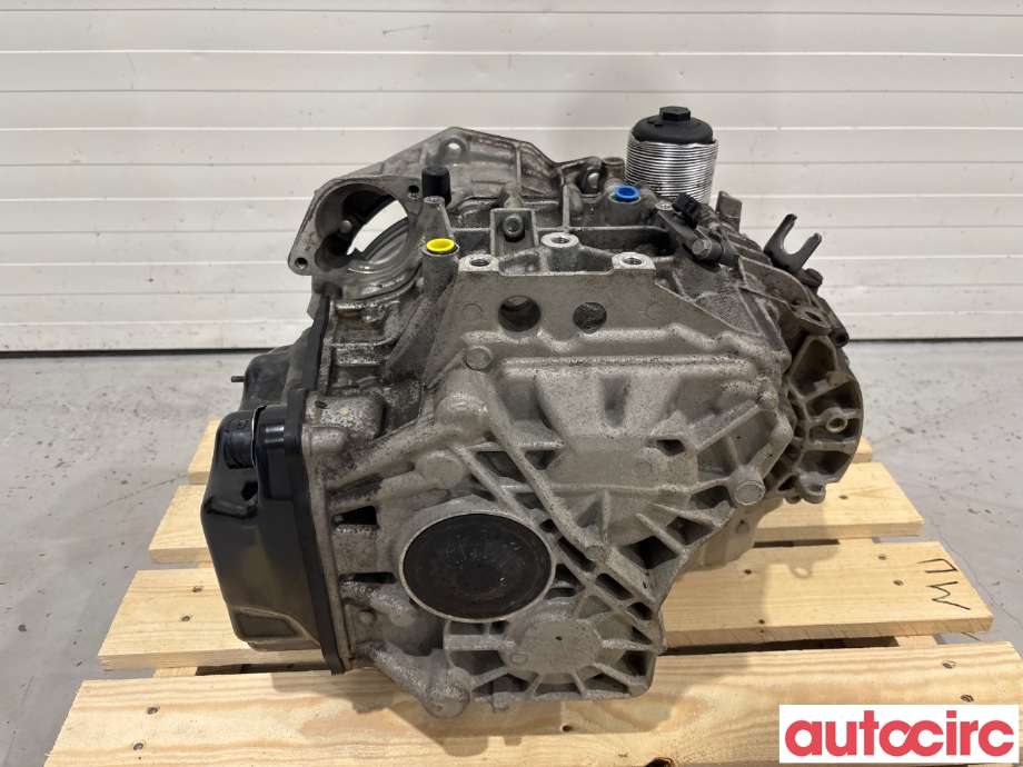Girkasse automat til VW Tiguan 2011-2016 (Type I, Fase 2) (VOLKSWAGEN|0BH300012A|MYG|0BH300012AX)