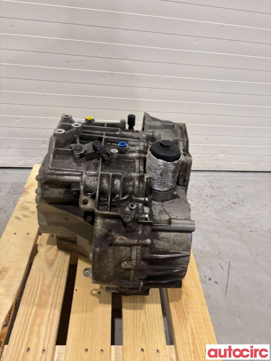 Girkasse automat til VW Tiguan 2011-2016 (Type I, Fase 2) (VOLKSWAGEN|0BH300012A|MYG|0BH300012AX)