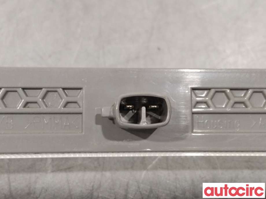 Baklykt bremselys bakrute til Toyota Yaris Cross (SUV) 2021-->>  (TOYOTA|8157048100)