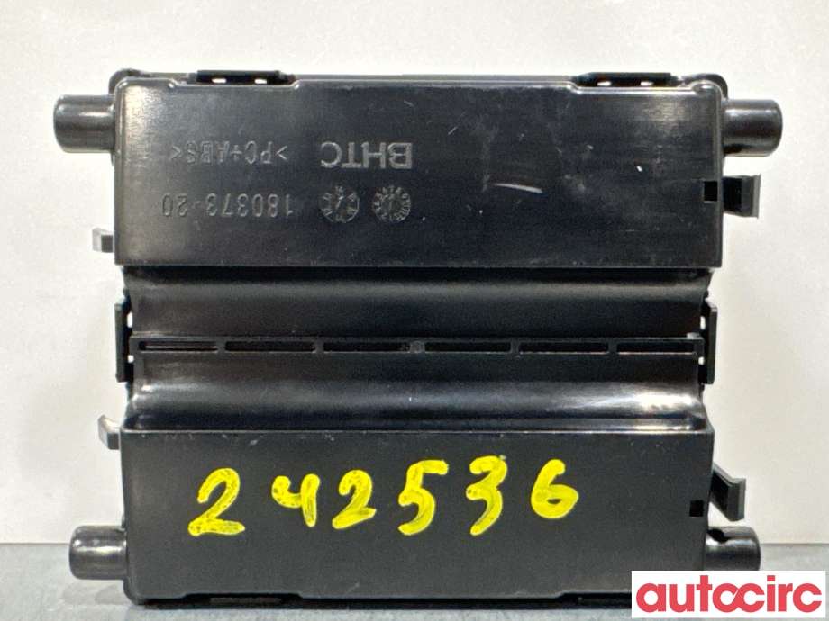 Styreenhet klima/aircondition til Mercedes C-Klasse 2014-2018 (Fase 1) (W205) (W205) (MERCEDES|A2059007521|5HB010895-39|A0009007126)