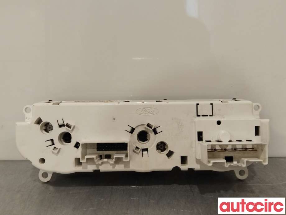 Varmeapparat betjening til Ford Transit Custom 2013-2023 (Type I)  (FORD|1843211||BK2T-19980-DC)