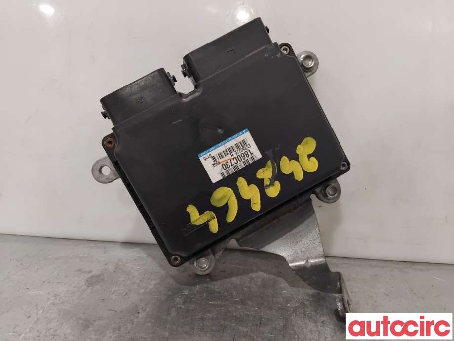 Styreenhet motor til Mitsubishi Outlander, 2015-->> (Type III, Fase 2)  (MITSUBISHI|1860C730)