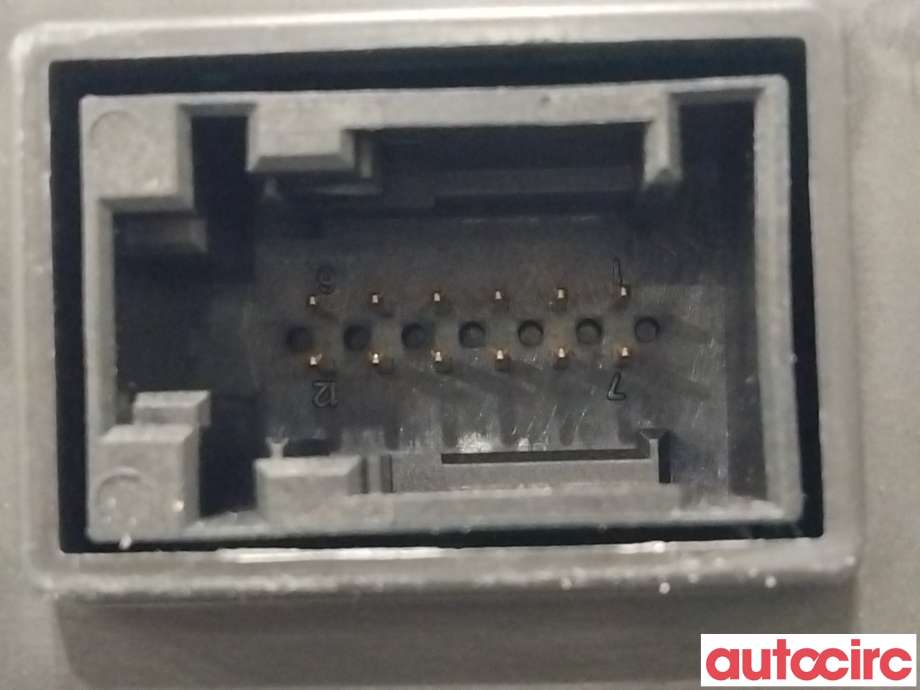 Instrumentpanel til Ford Transit Custom 2013-2023 (Type I)  (FORD|2333284|19154452-26|BK2T-10849-GD)