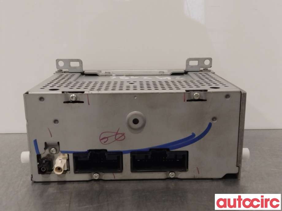 Bilstereo til Ford Transit Custom 2013-2023 (Type I)  (FORD|1856711||F1BT-18C815-HE)