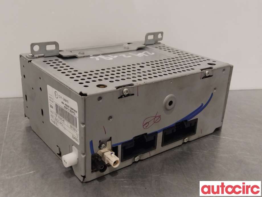 Bilstereo til Ford Transit Custom 2013-2023 (Type I)  (FORD|1856711||F1BT-18C815-HE)