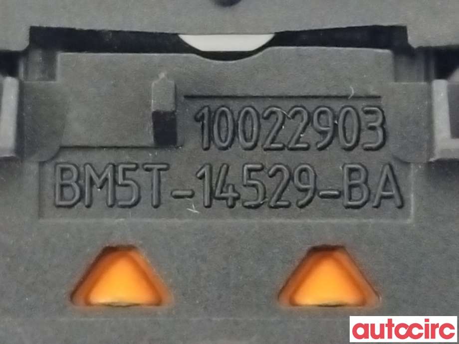 Bryter ruteheis til Ford Transit Custom 2013-2023 (Type I) (FORD|1770507||BM5T-14529-BA)