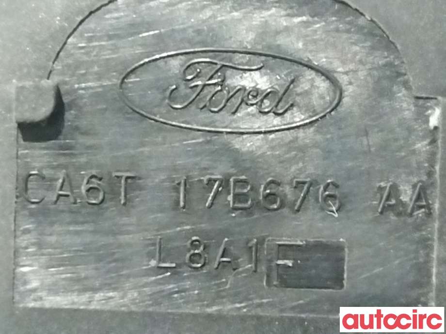 Bryter speil til Ford Transit Custom 2013-2023 (Type I)  (FORD|1782898|CA6T-17B676-AA)