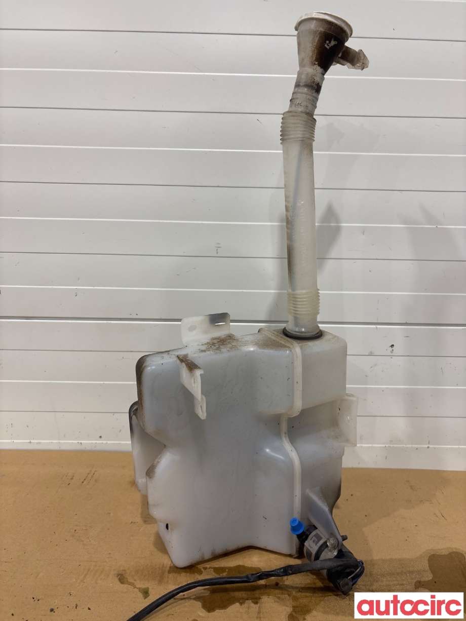 Spylertank til Mitsubishi Outlander 2007-2010 (Type II, Fase 1)  (MITSUBISHI|8260A121|)