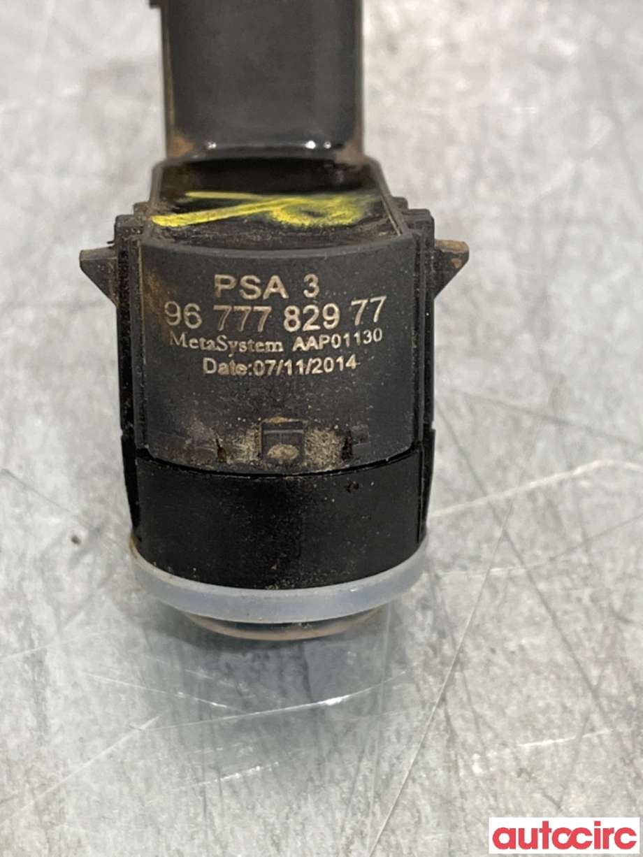 Parkeringssensor bak til Peugeot 3008 2009-2016 (Type I)  (PEUGEOT|9677782980|)