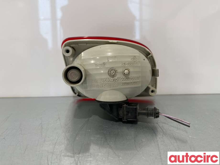 Baklykt fra støtfanger til Mercedes Citan 2012-2021 (W415) (W415) (MERCEDES|A4159060400|)