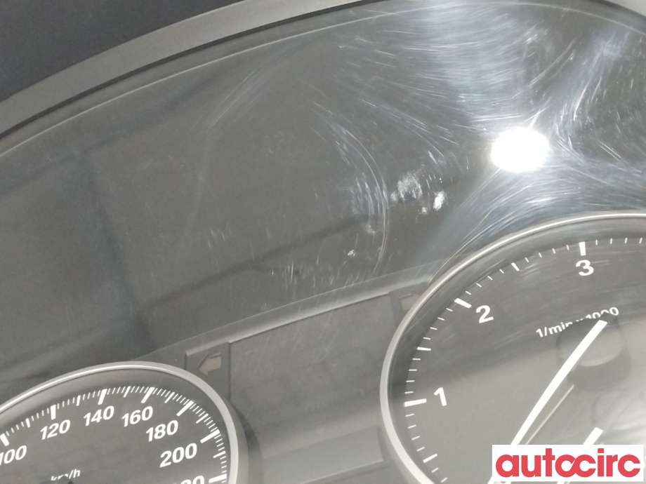 Instrumentpanel til BMW 3-Serie 2005-2011 (E90/E91/E92/E93) (E90/E91/E92/E93) (BMW|62109316127|9187344)