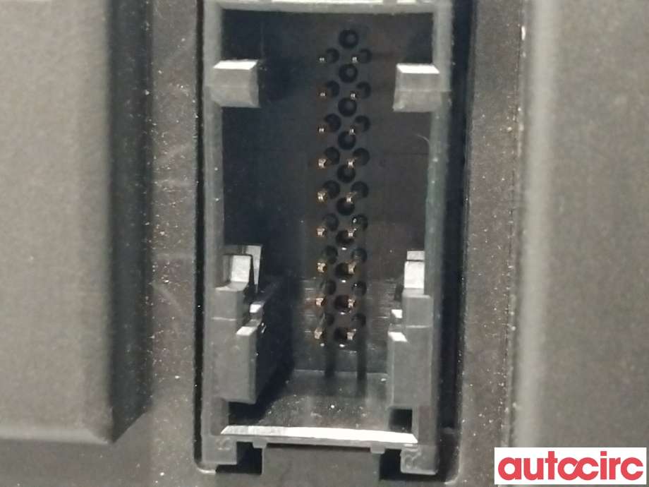 Instrumentpanel til BMW 3-Serie 2005-2011 (E90/E91/E92/E93) (E90/E91/E92/E93) (BMW|62109316127|9187344)