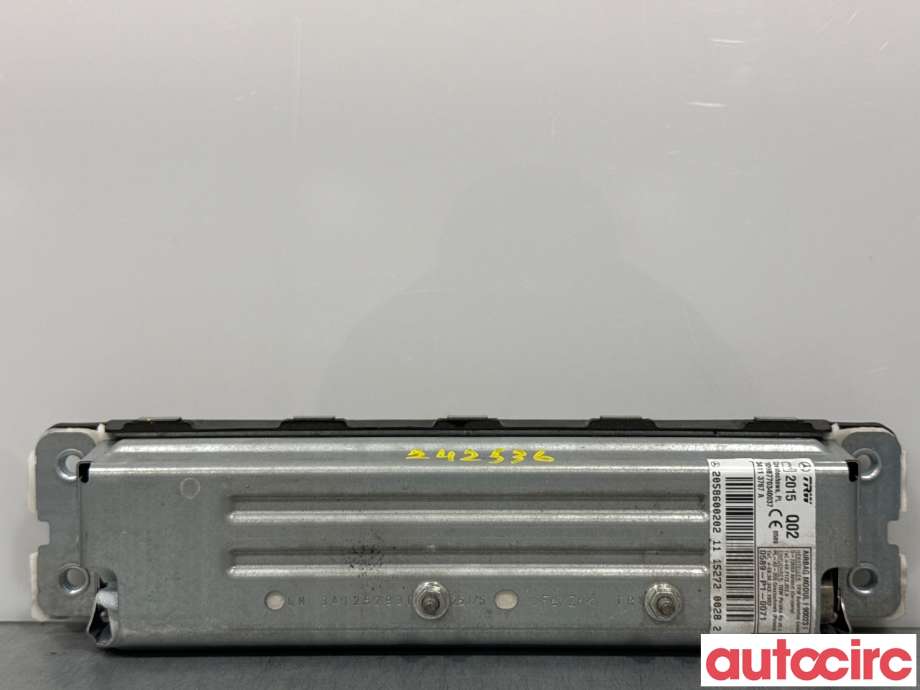 Airbag kne til Mercedes C-Klasse 2014-2018 (Fase 1) (W205) (W205) (MERCEDES|A2058600202||2058600202)