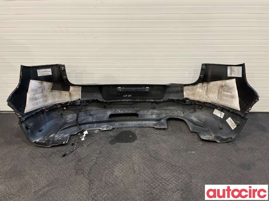 Støtfanger bak til VW Tiguan 2011-2016 (Type I, Fase 2)  (VOLKSWAGEN|5N0807421H)
