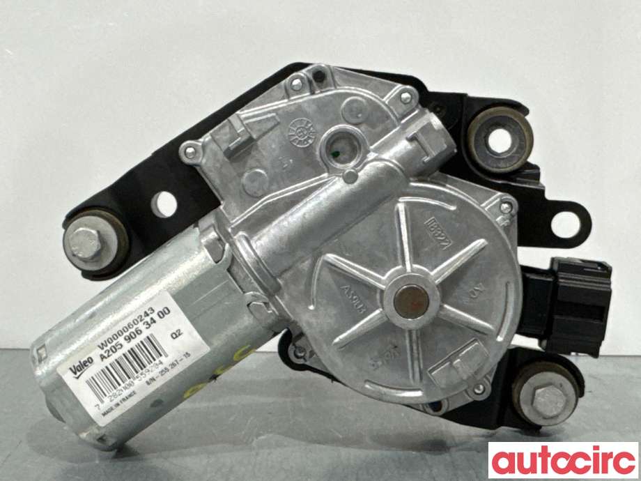 Viskermotor bakrute til Mercedes C-Klasse, 2014-2018 (Fase 1) (W205) (W205) (MERCEDES|A2059063400)